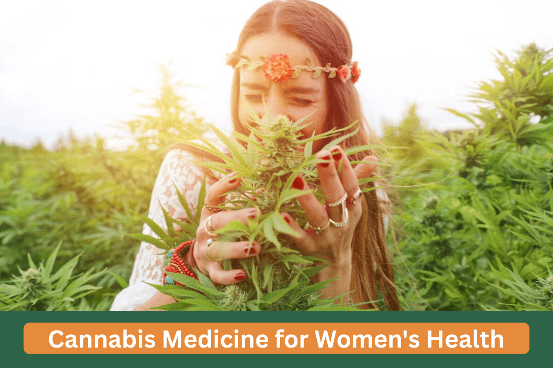 Breaking Ground: Cannabis Medicine for Women's Health