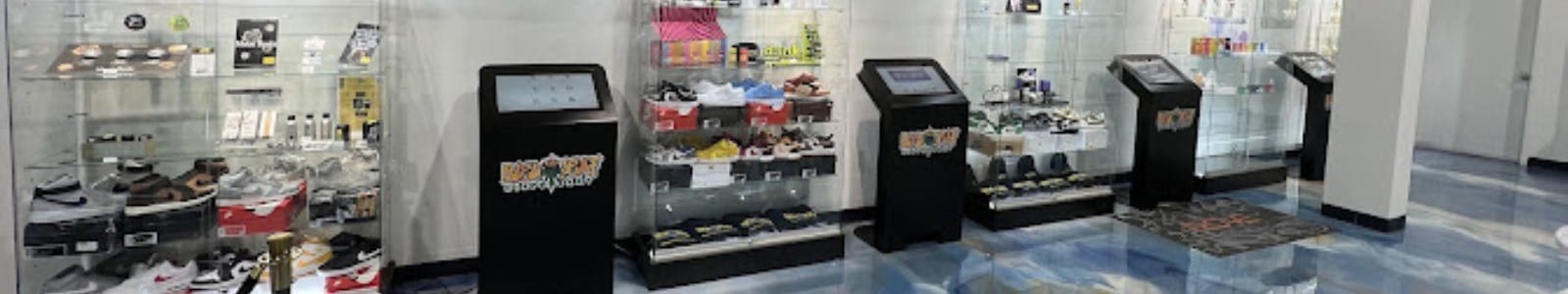 Bleu Leaf Dispensary