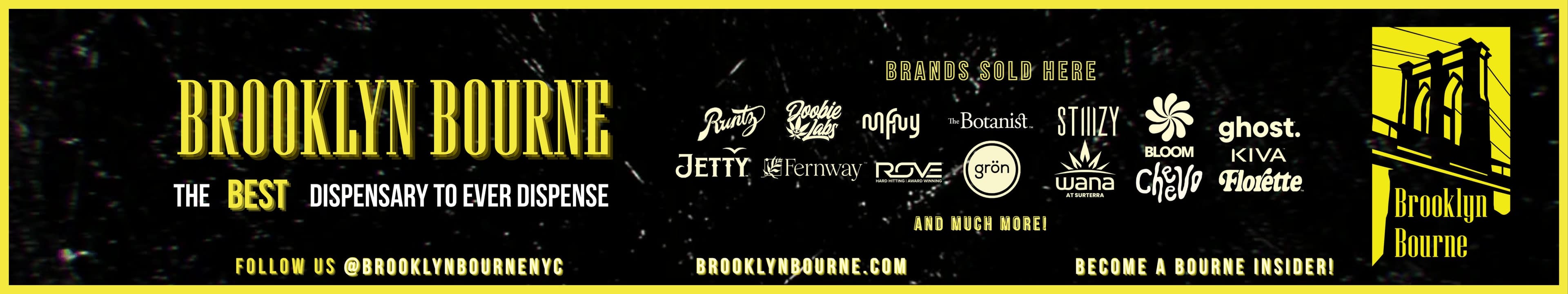 Brooklyn Bourne Dispensary