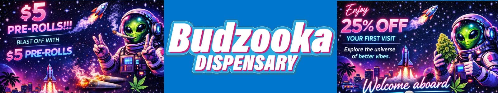 Budzooka Dispensary