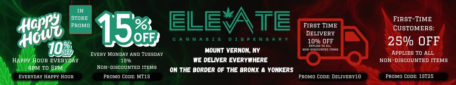 Elevate Cannabis Dispensary
