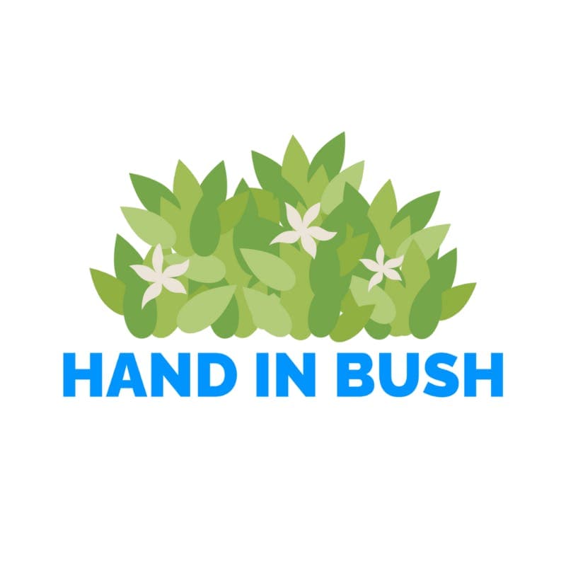 Hand In Bush