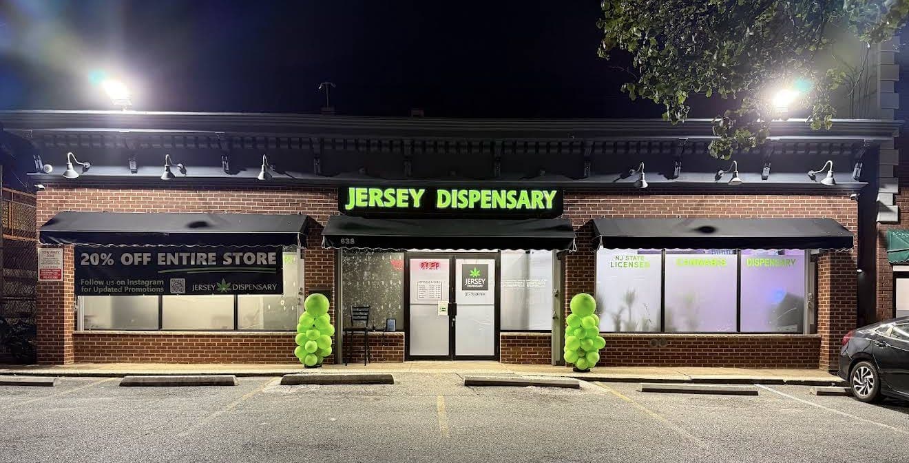 Jersey Dispensary