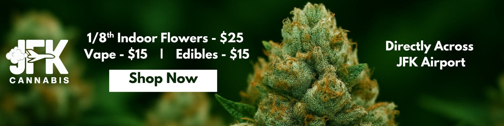 JFK Cannabis
