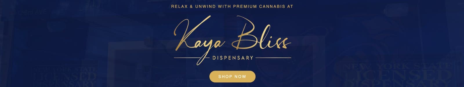 Kaya Bliss Dispensary