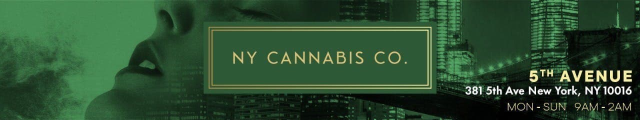 Ny Cannabis Co -381 5th Ave