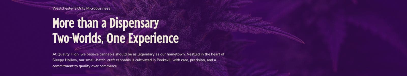 Quality High Cannabis Boutique