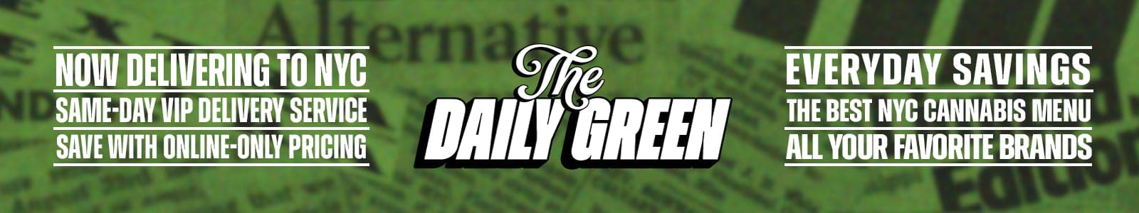 The Daily Green