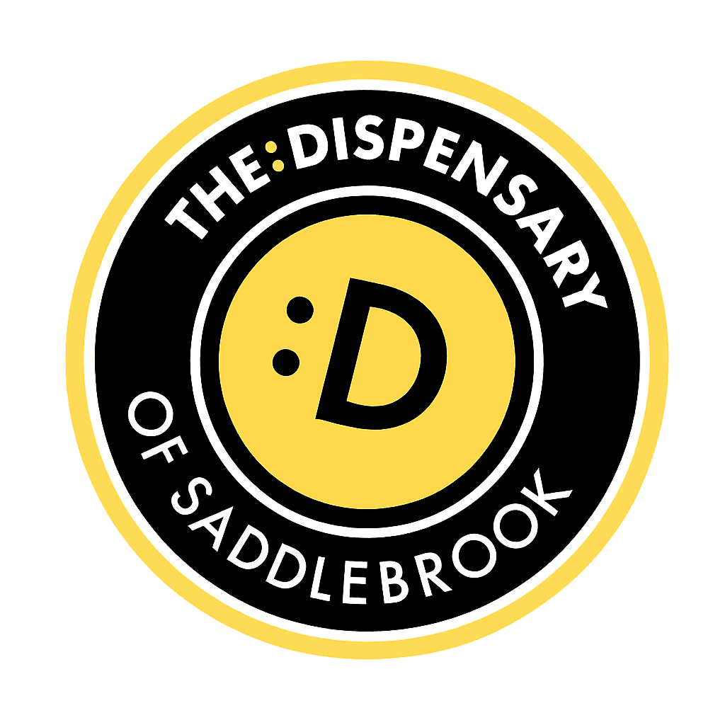 The Dispensaries of NJ - Saddlebrook