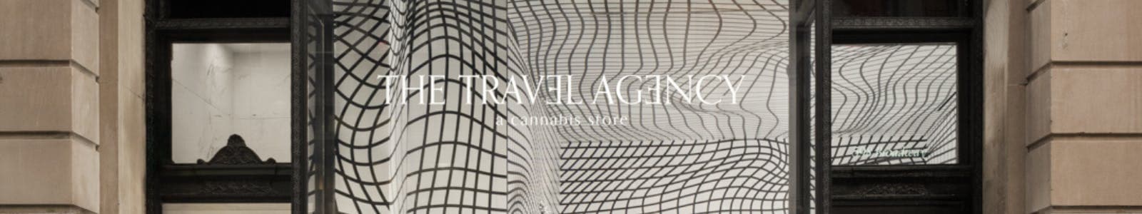The Travel Agency: A Cannabis Store (SoHo)